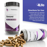 4Life Renuvo uso diario, práctica incorporación a la rutina