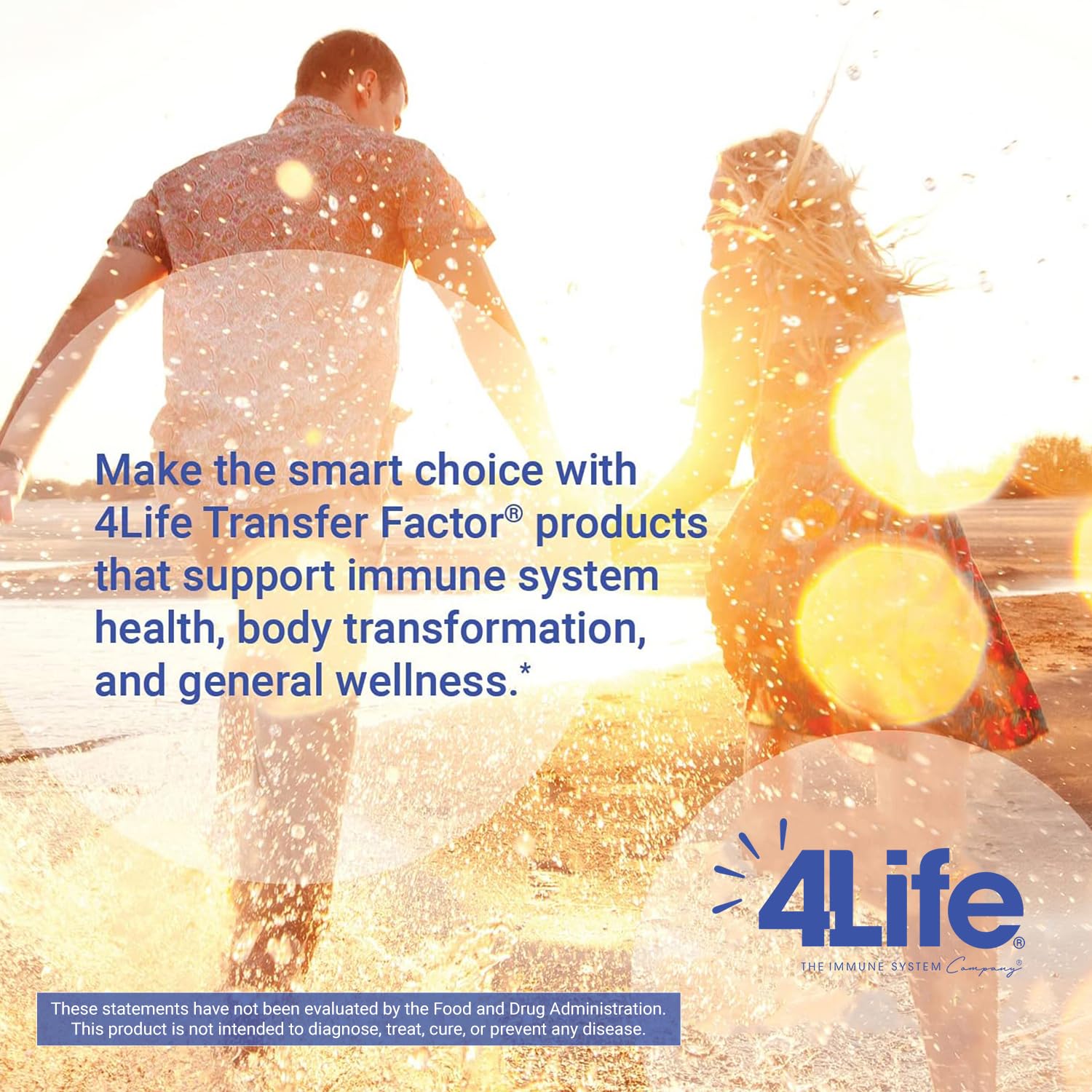 Extractos de colostro y yema de huevo en 4Life Transfer Factor Plus.