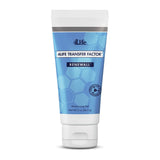 4Life Transfer Factor RenewAll Gel en frasco, piel suave gracias al aloe vera.