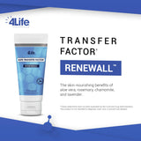 Textura suave de 4Life RenewAll Gel para uso diario.