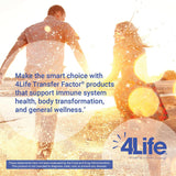 4Life Transform Woman: extracto de onagra para cuidado de la piel.