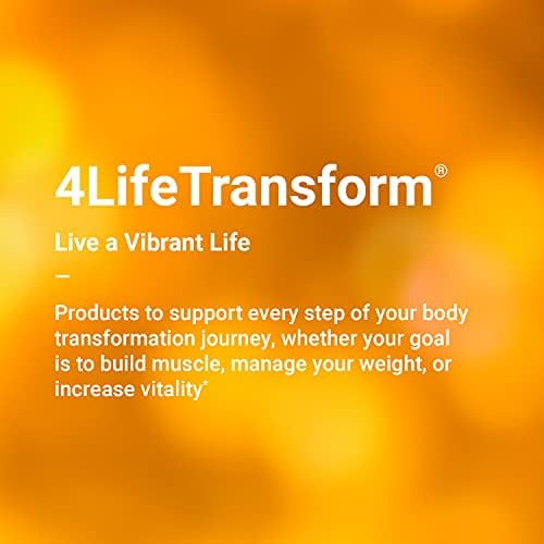 4Life Transform Woman: ritual diario de cuidado personal.