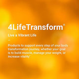 4Life Transform Woman: ritual diario de cuidado personal.