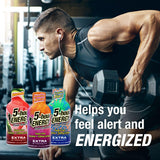 5-hour ENERGY sandía, sabor frutal para recargar tu energía sin azúcares.