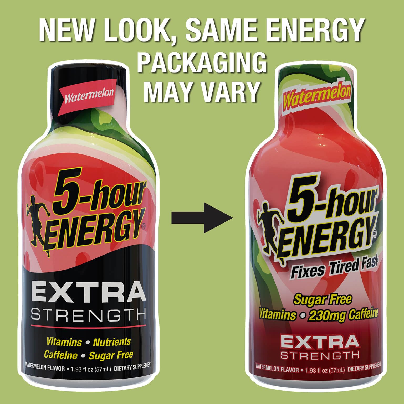 5-hour ENERGY Shot aminoácidos y vitaminas B: apoyo a la alerta.