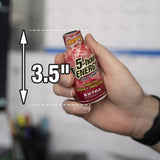 Conservar en coche o bolso: 5-hour ENERGY Shot Cereza, sabor agradable