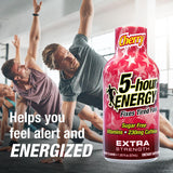 Portátil 5-hour ENERGY Shot Cereza cabe en bolso para uso diario