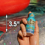 Uso recomendado: estudio y entrenamiento con 5-hour ENERGY Shot Extra Strength Frambuesa Azul.
