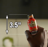 5-hour ENERGY para uso en marcha y días activos