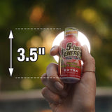 5-hour ENERGY Shot uso rápido para trabajo y estudio.