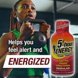 5-hour-energy sin azúcar granada: sabor intenso sin calorías
