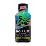 Envase portátil de 5-hour ENERGY Tormenta Tropical para llevar sin refrigeración.