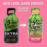 5-hour ENERGY botella lista para llevar a cualquier lugar