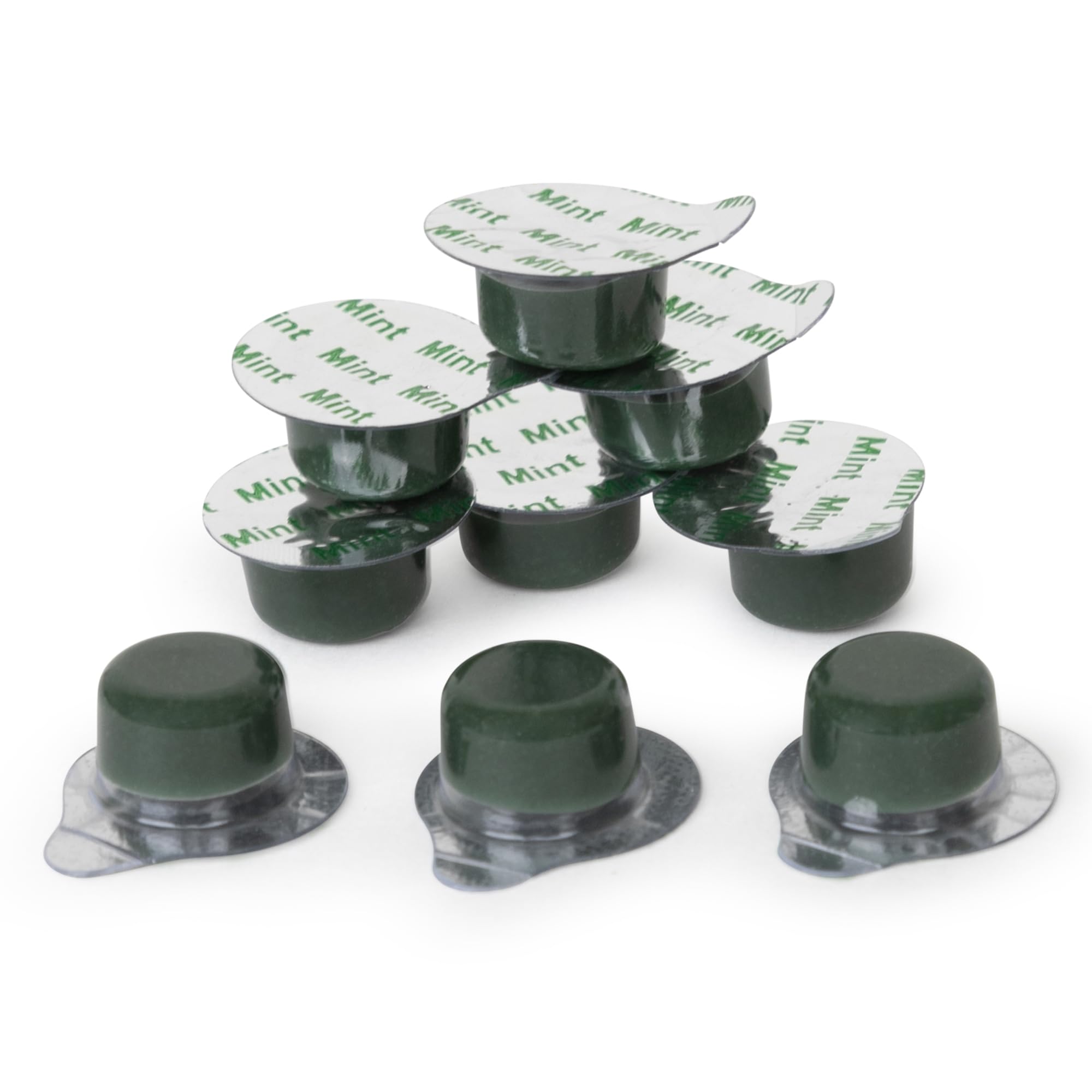 55Dental Alpine BLANC con sabor a menta para una experiencia fresca