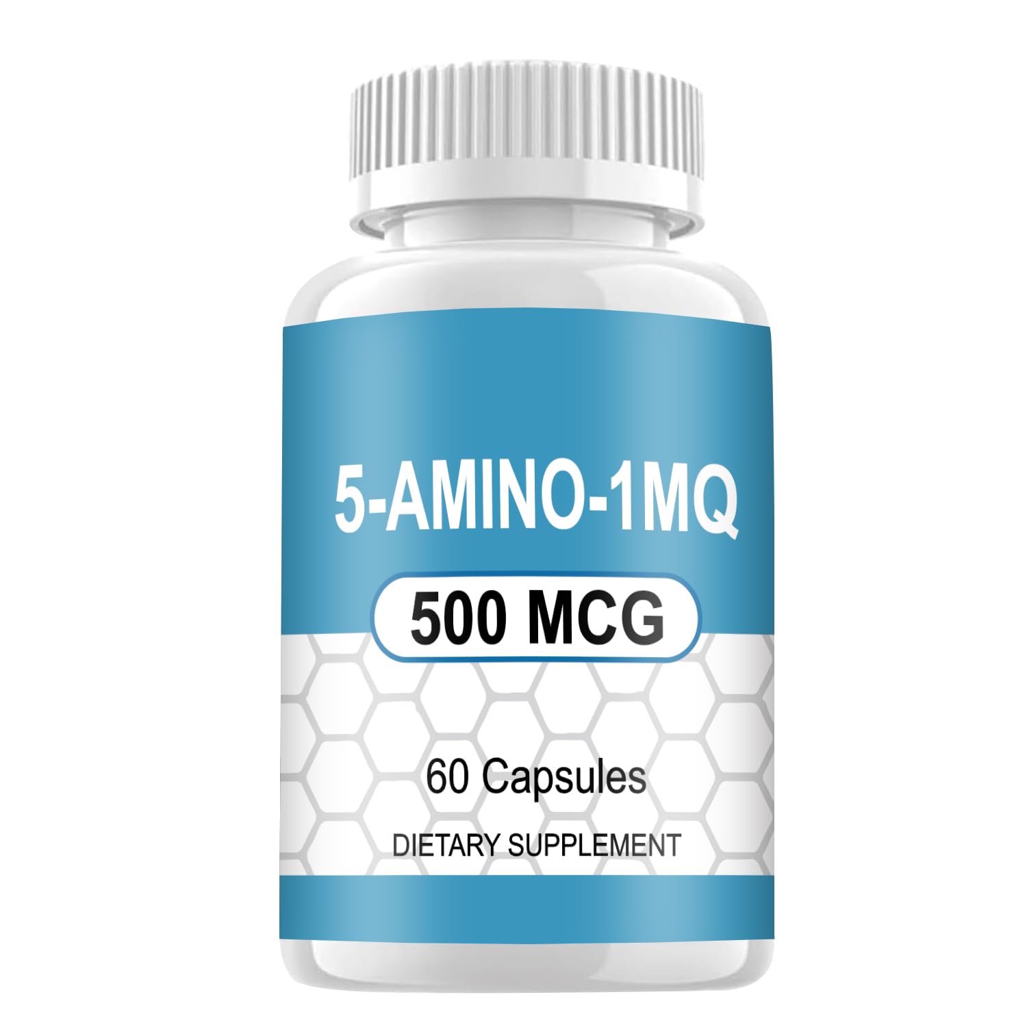 Botella de 5amino-1mq para consumo diario y conveniencia