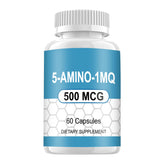 Botella de 5amino-1mq para consumo diario y conveniencia