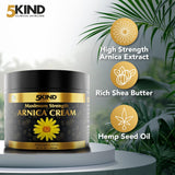5kind árnica extracto de alta concentración para la piel