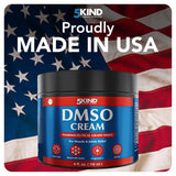 5Kind DMSO Crema para articulaciones y rodillas