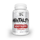 5% Nutrition Rich Piana Mentality cápsulas para concentración diaria