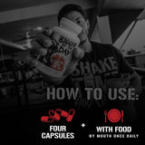 5% Nutrition Rich Piana BiggerByTheDay: entrenamiento intensivo con apoyo nutricional