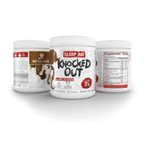 Rich Piana Knocked Out: preparación nocturna rápida para dormir mejor.