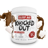 Rich Piana Knocked Out: recuperación post-entrenamiento durante el descanso.