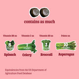 Ritual activo: snack práctico para quienes llevan un estilo de vida activo.