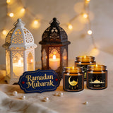 Aamdkcyu regalo-ideal para amigas, familiares y huéspedes durante Ramadán
