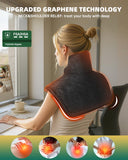 Controlador con iluminación AASSOO para ajuste de calor y comodidad