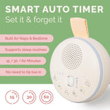 ABABY REFRESH: 21 sonidos tranquilizantes para fomentar el sueño.