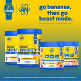 ABE Essentials Pre: creatina monohidrato para fuerza y potencia