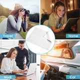Ablethe paños de microfibra para celulares y tabletas: limpieza rápida.