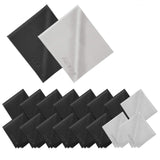 Ablethe paños de microfibra para lentes: limpieza suave y sin rayas.