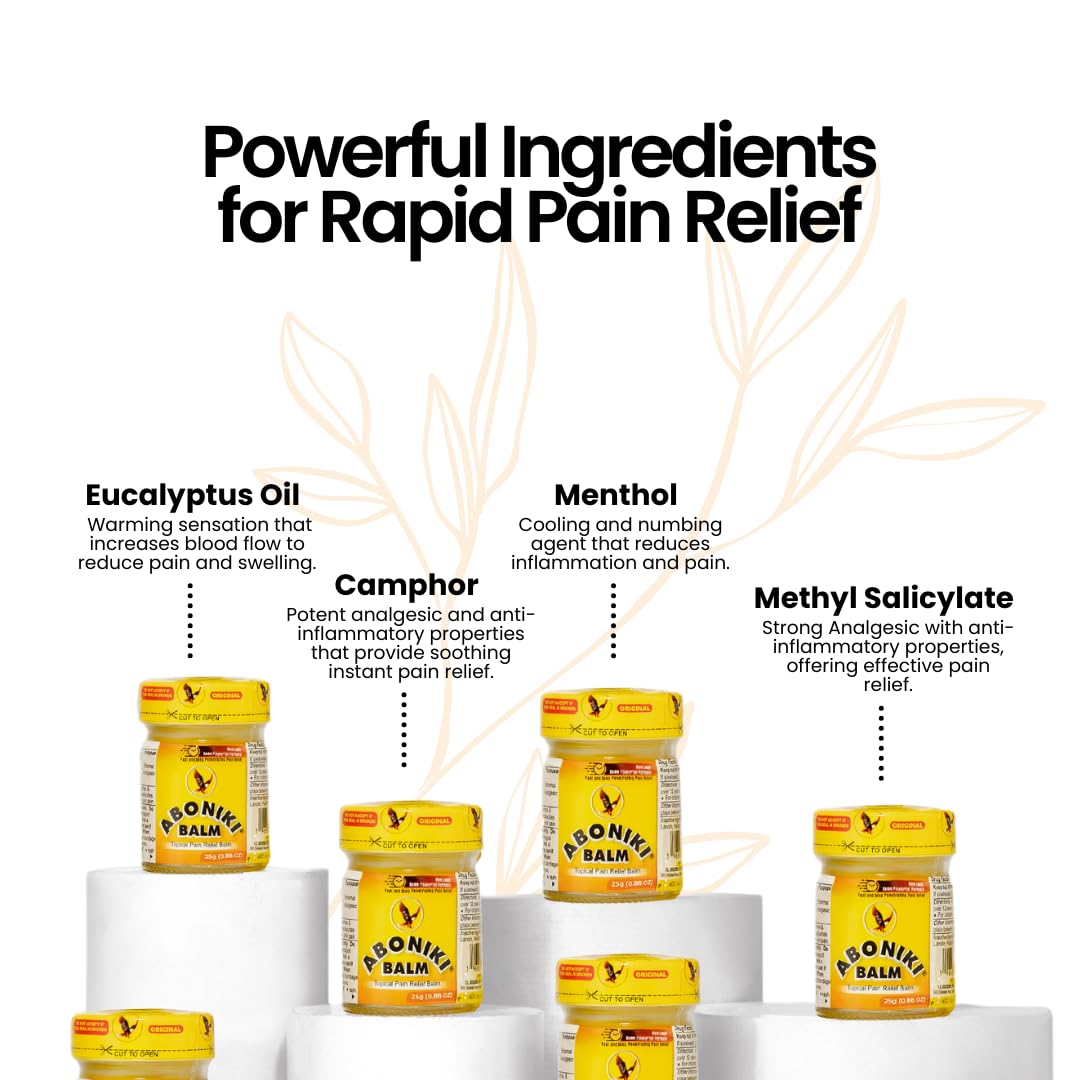 Aboniki Balm recomendado para deportistas tras entrenamiento