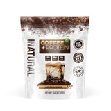 About Time Coffee + Whey Protein, empaque frontal, ideal para empezar el día con proteína.