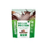 About Time Proteína Vegana Chocolate: polvo para batidos cremosos y rápidos
