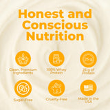 About Time proteína aislada fresa, smoothie: complemento perfecto para desayunos balanceados.