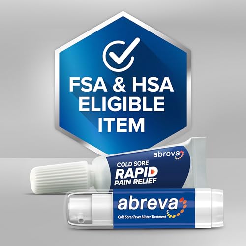 Abreva práctico para uso diario y en camino.