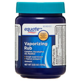 ungüento vaporizante de abseits, aplicación segura en las manos