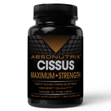 Cápsulas Absonutrix Xtreme 1600mg, fáciles de tragar para uso diario.