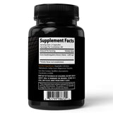 Etiqueta Absonutrix Xtreme 1600mg con dosis sugerida y beneficios posibles.