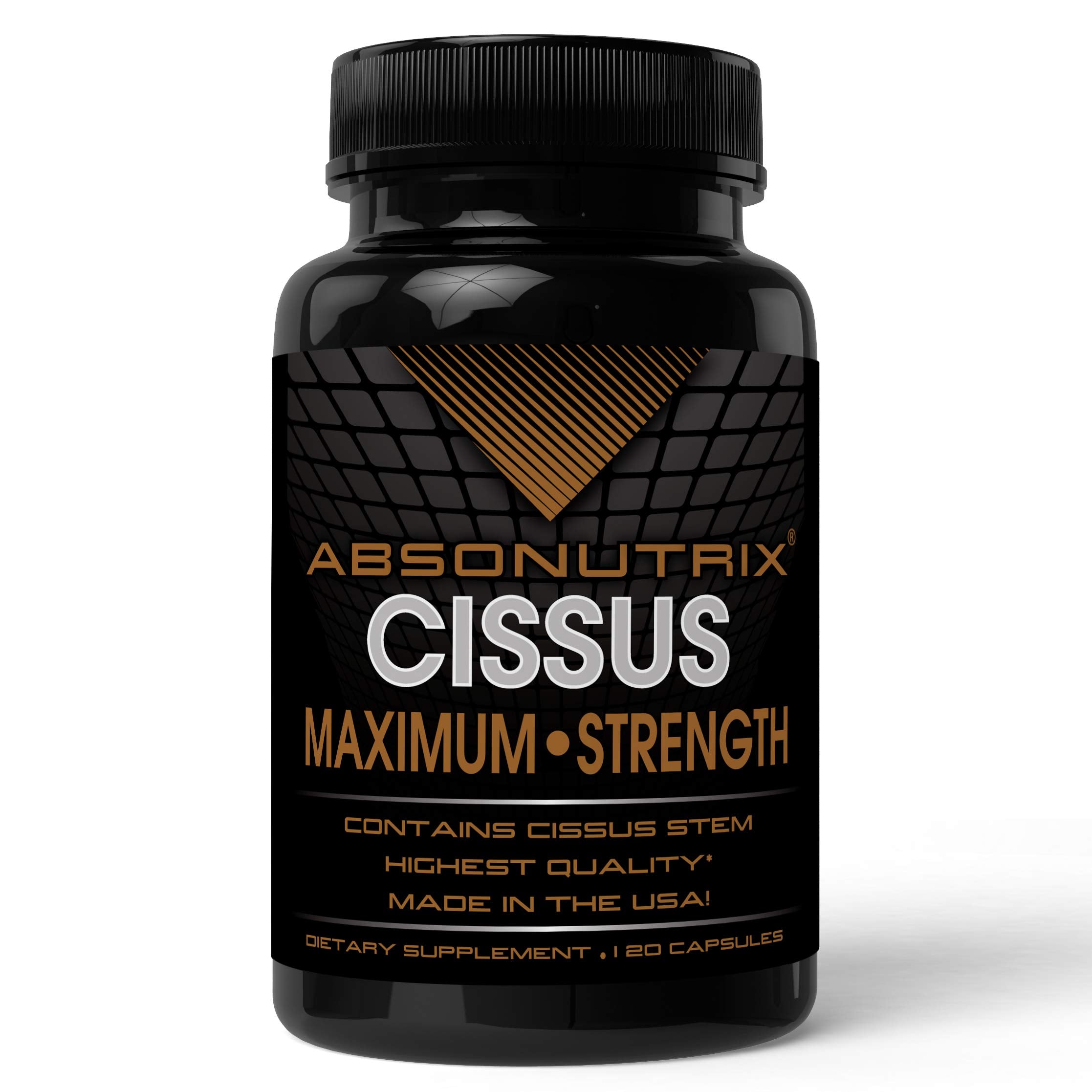 Tabletas Absonutrix Xtreme 1600mg para rutina diaria.