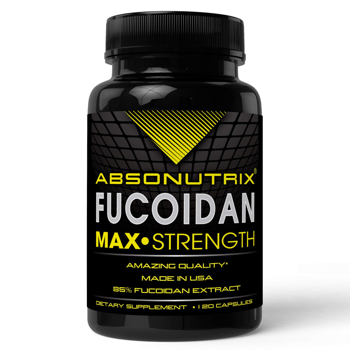 Absonutrix fucoidan-bote-120-capsulas, suplemento natural para apoyo diario.