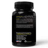 Absonutrix fucoidan-capsulas, formato práctico para consumo diario y bienestar.
