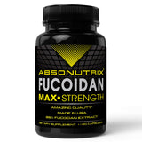Absonutrix fucoidan-proceso-extracto, extracto rico para una suplementación conveniente.