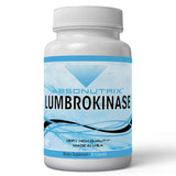 Envase seguro Absonutrix Lumbrokinase fabricado en Estados Unidos