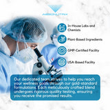 Absonutrix nattokinase certificado GMP: control de calidad.