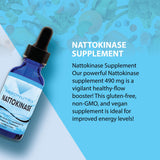 Absonutrix nattokinase hecho en EE.UU.: garantía de producción local.