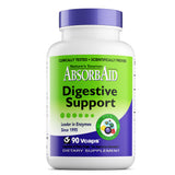 AbsorbAid Digestivo: envase de 90 cápsulas para uso diario.