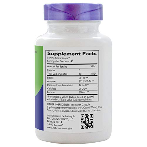 AbsorbAid Digestivo: etiqueta clara con indicaciones y beneficios naturales.